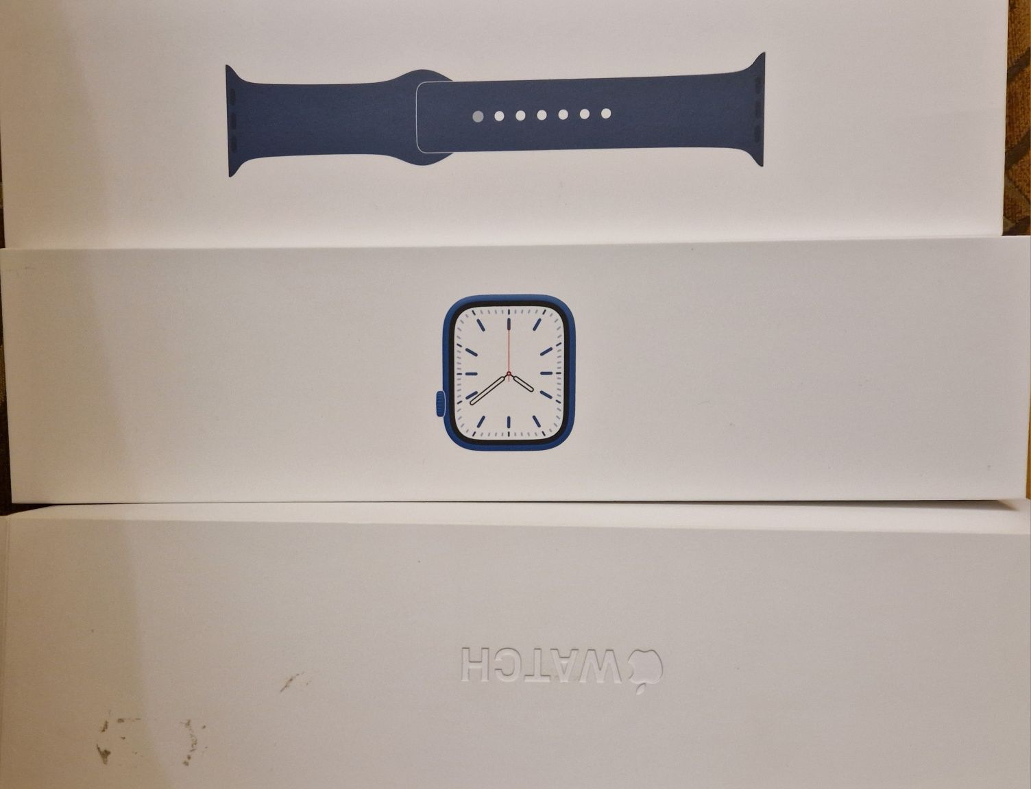 Apple watch s 7 --- 45mm