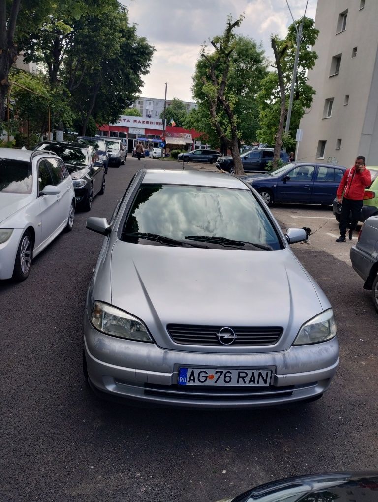 Opel Astra 2000 edition 1600