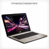 Laptop Asus VivoBook Ssd 256GB memorie 8GB ddr4 diagonala 14 inch Full