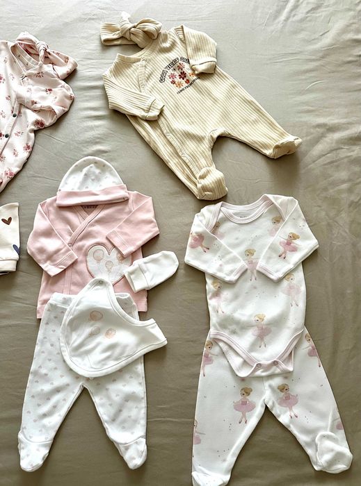 Бебешки лот 0-3 мес.