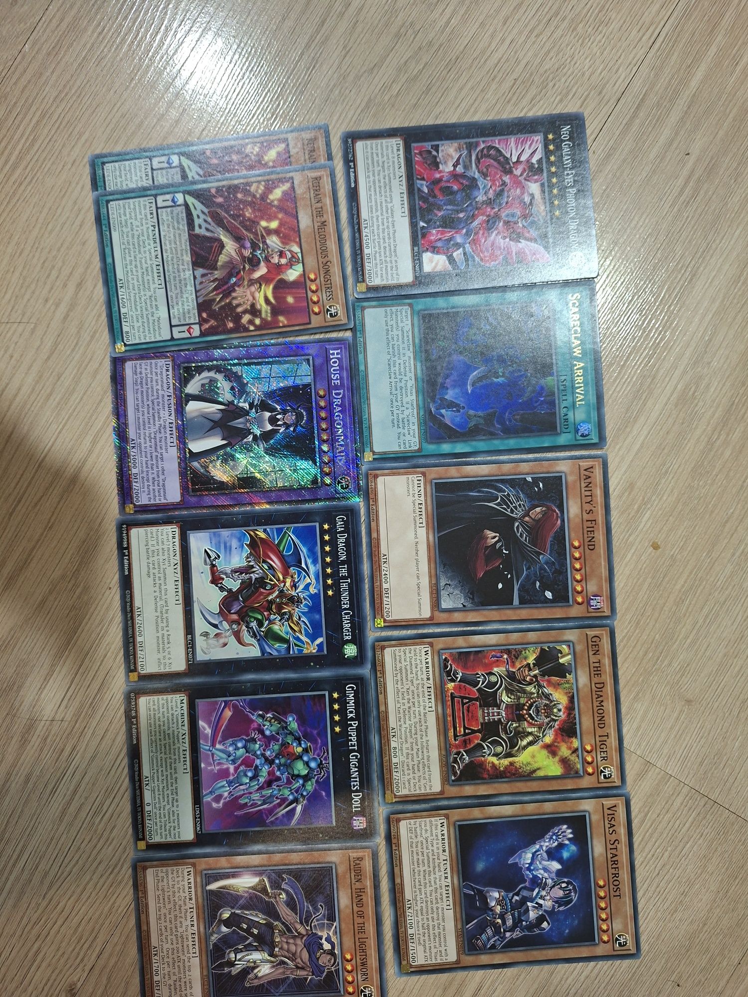 Yu gi oh карти за игра