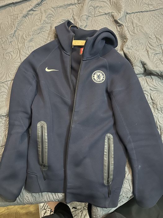 Спешнооо Tech fleece Chelsea М размер!!!