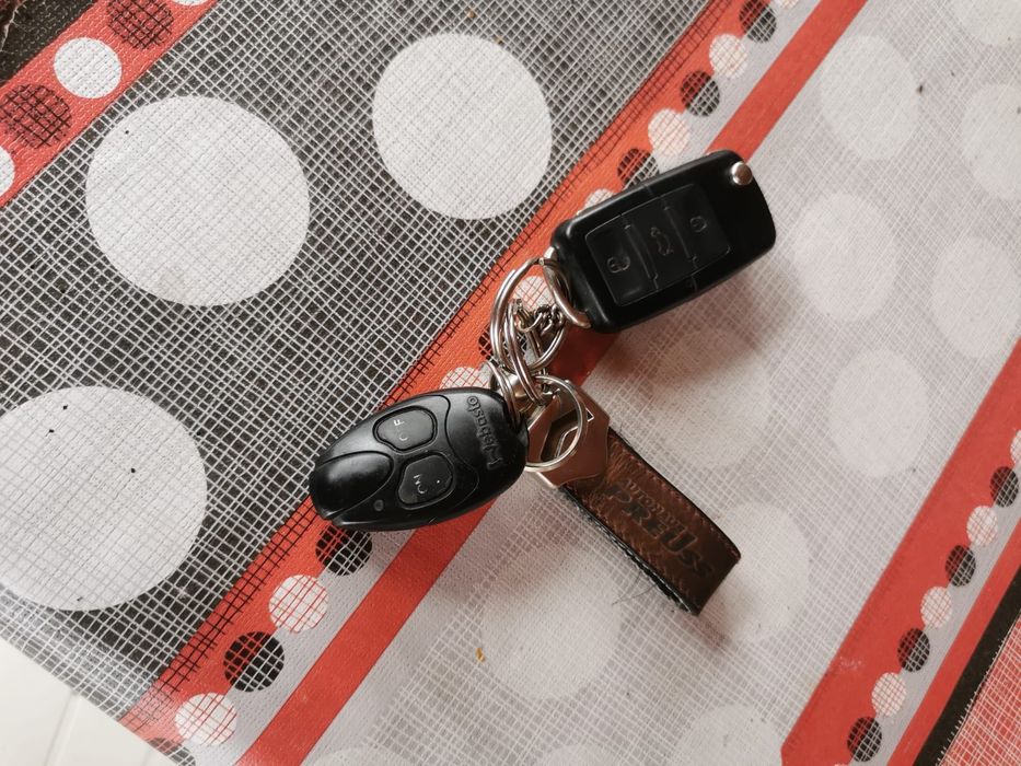 Skoda Fabia 1.4 benzina