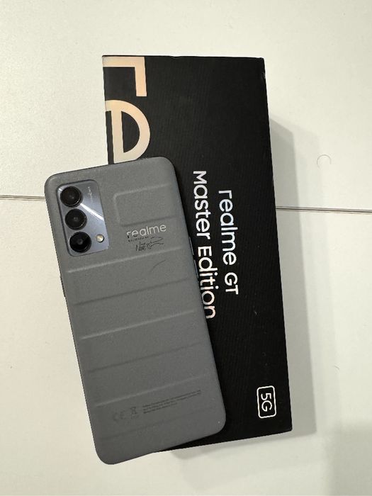 Realme GT master edition