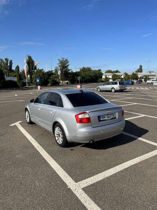 Audi A4 B6 2.0 +Gpl