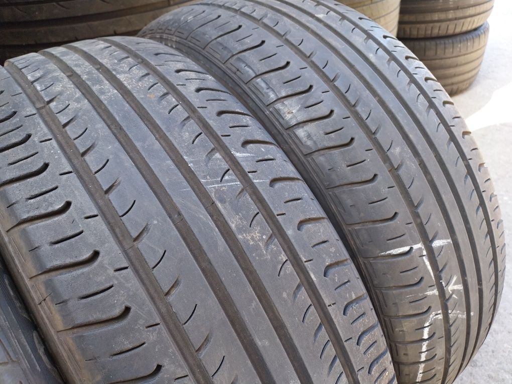 Anvelope second vară 225 55 R18 Hankook