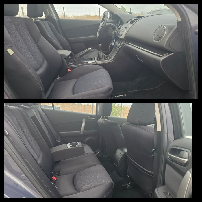 Mazda 6 2.0d DubluClimatronic Bose