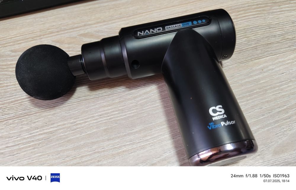 Продам ручной массажёр