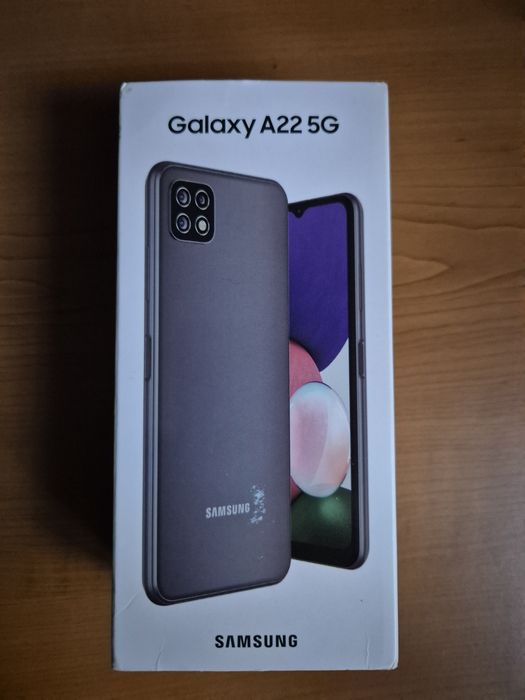 Vand Samsung A22 5G