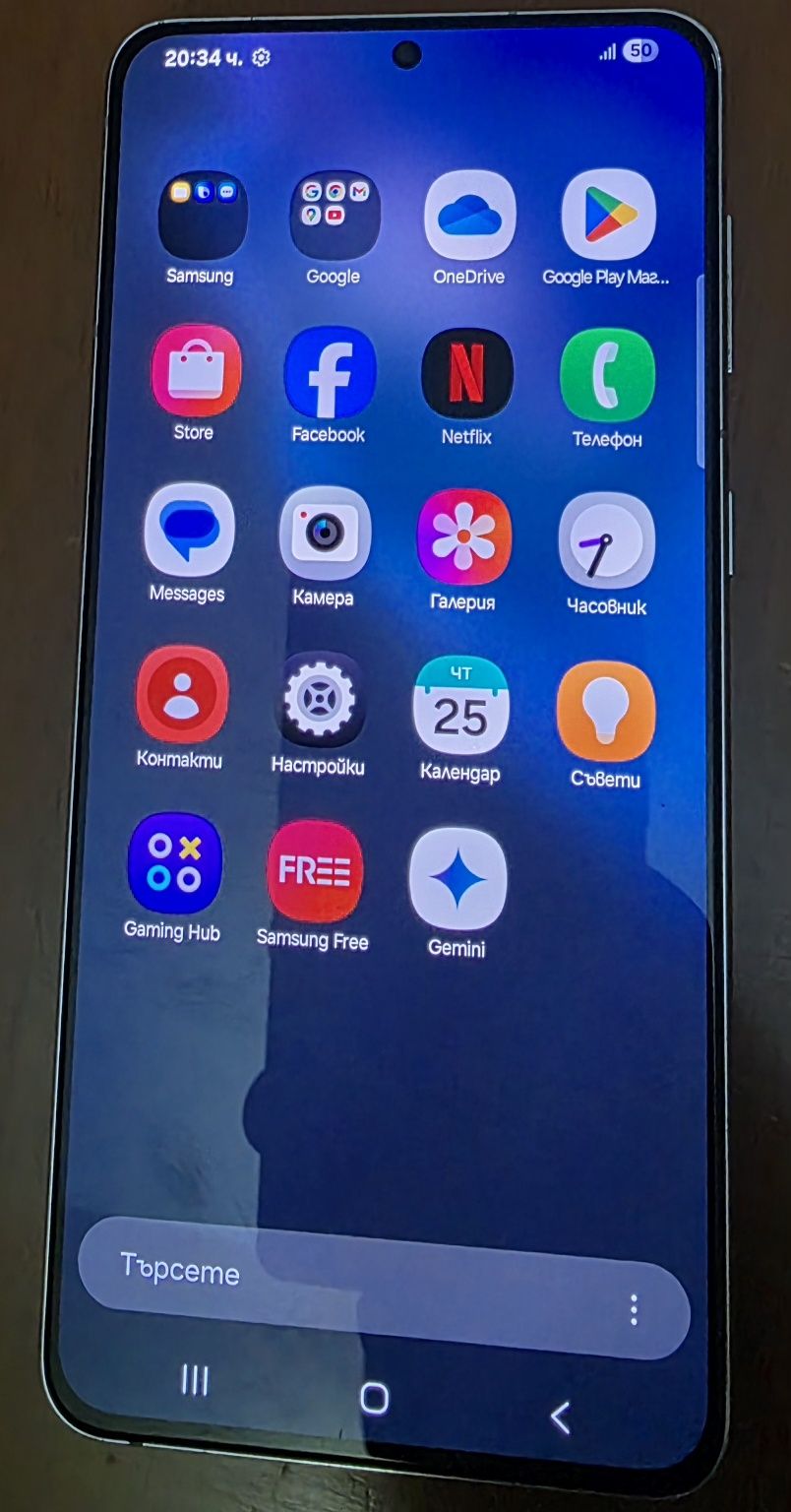 Samsung S21 Plus, 5G, 256GB