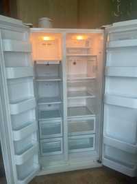 Холодильник двухдверный самсунг