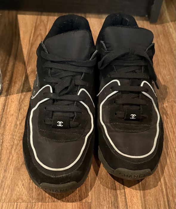 Chanel Trainer 42