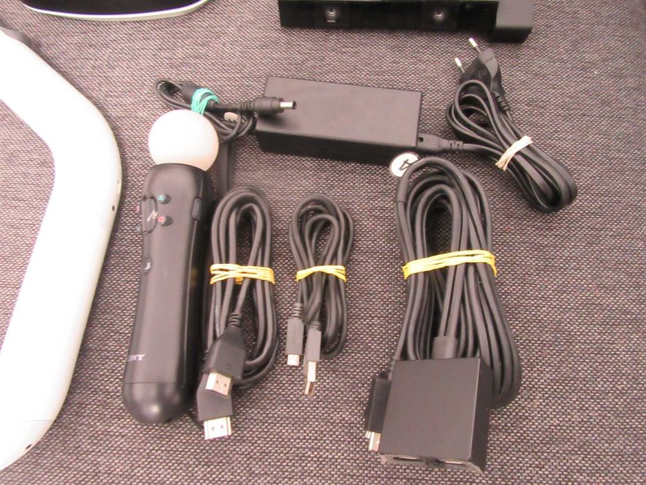 Sony Play Station 4 VR PSVR gen 1