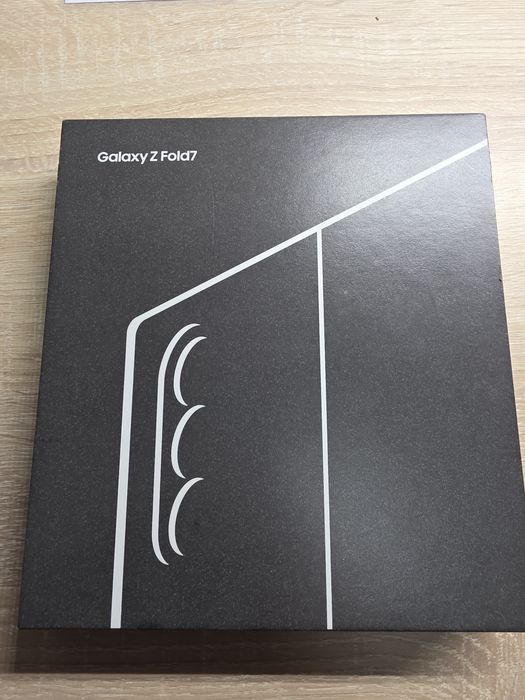 Samsung Z Fold 7 512g Nou Liber
