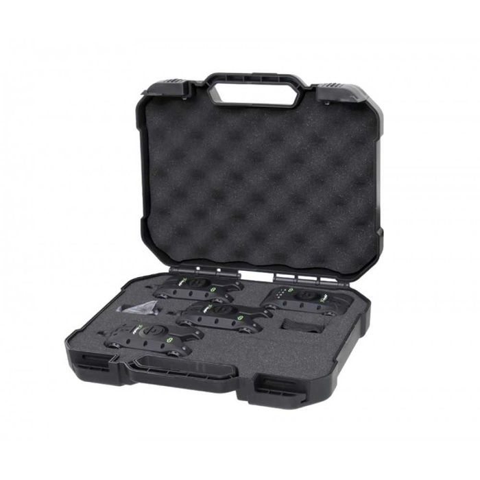 ТОП Сигнализатори Carp Pro Rondel 3+1/4+1