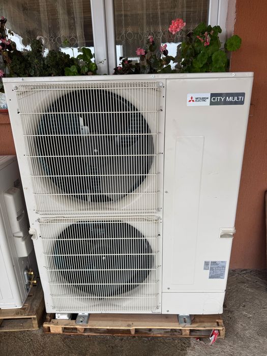 Здравейте климатиците са чистак нови и са мулти сплитове Mitsubishi