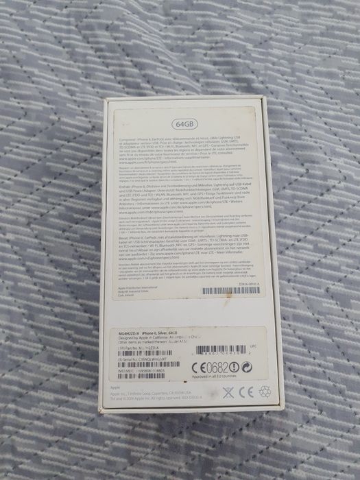 Vând iPhone 6 in stare foarte bună