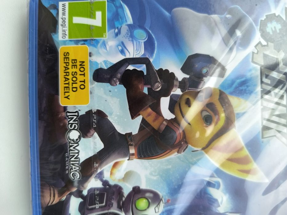 Joc Ps4/Ps5 Ratchet and Clank