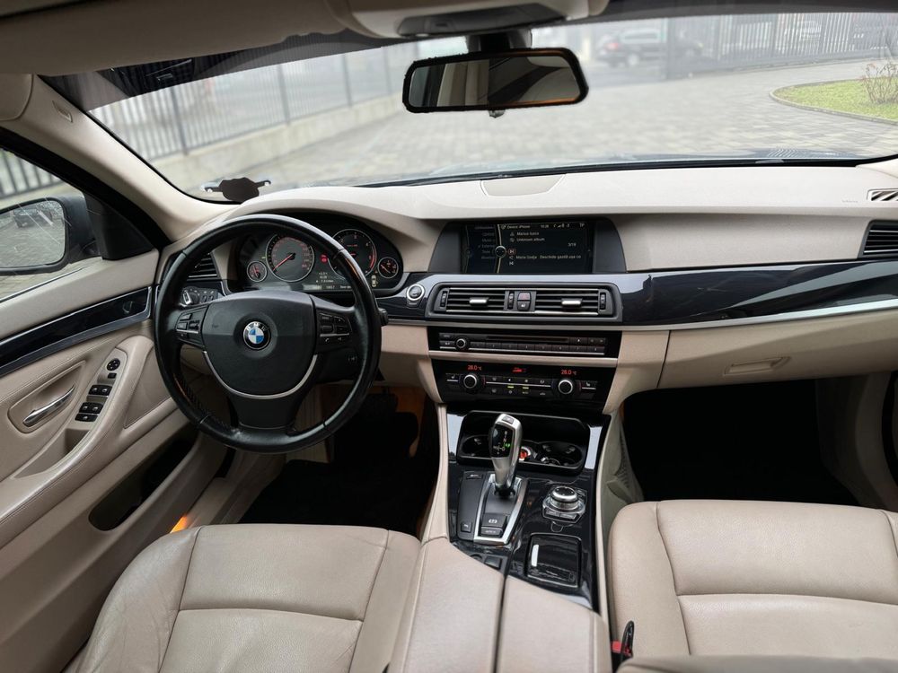 Vand Bmw seria 5 F10 520d-184 cp