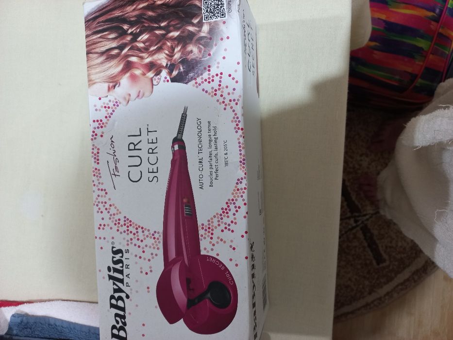 Babyliss Curl Secret