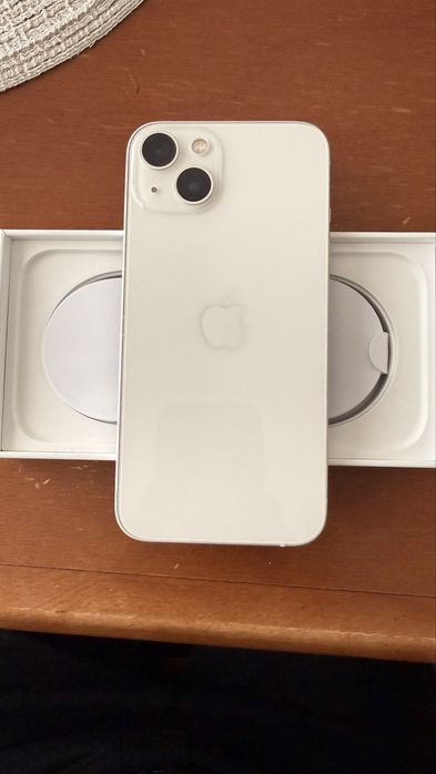 Iphone 13 white!