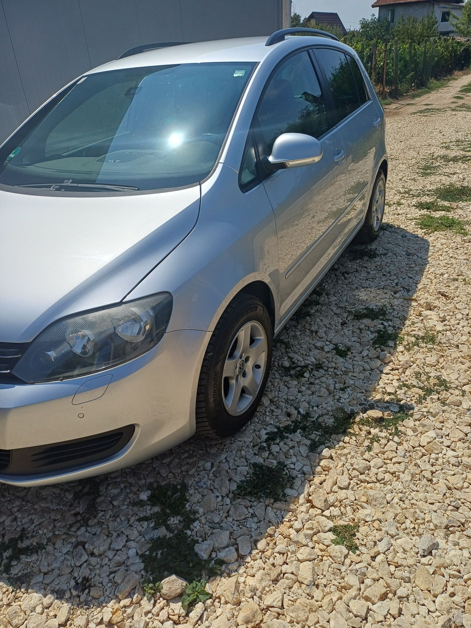 WVGOLF PLUS 6  1.6 tdi