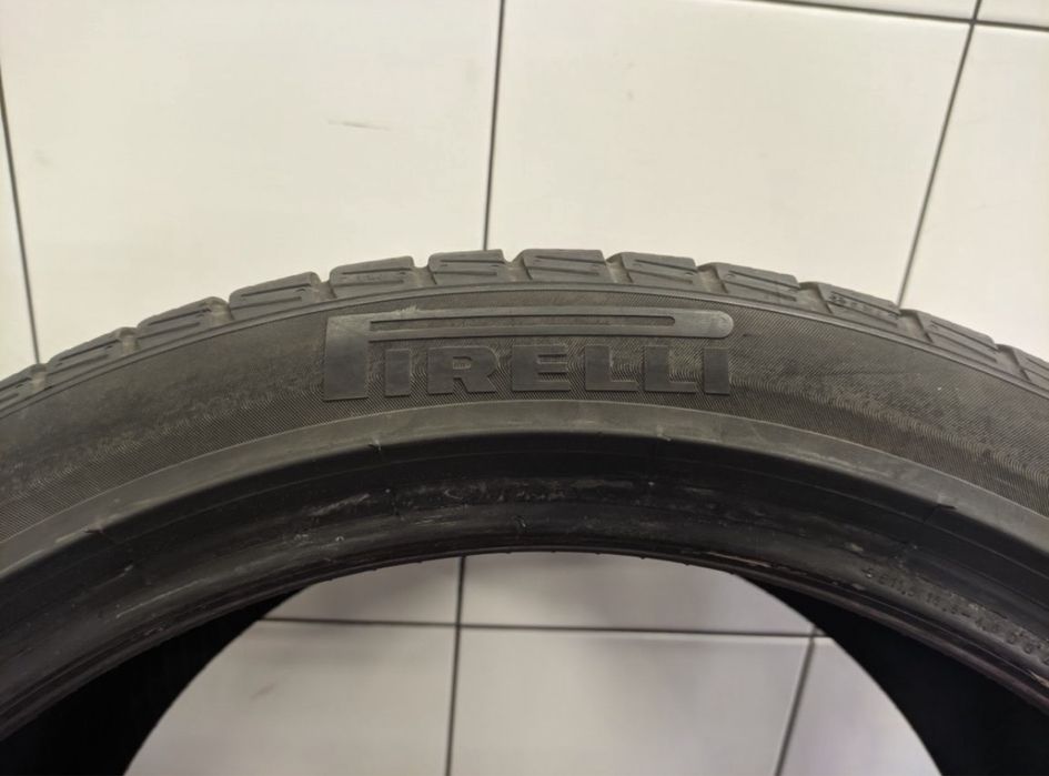 Зимни гуми Pirelli Sotozero 255/40/20 и 285/40/20 спорт пакет