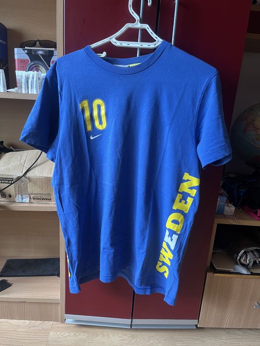 Tricou Nike Suedia Zlatan Ibrahimovic