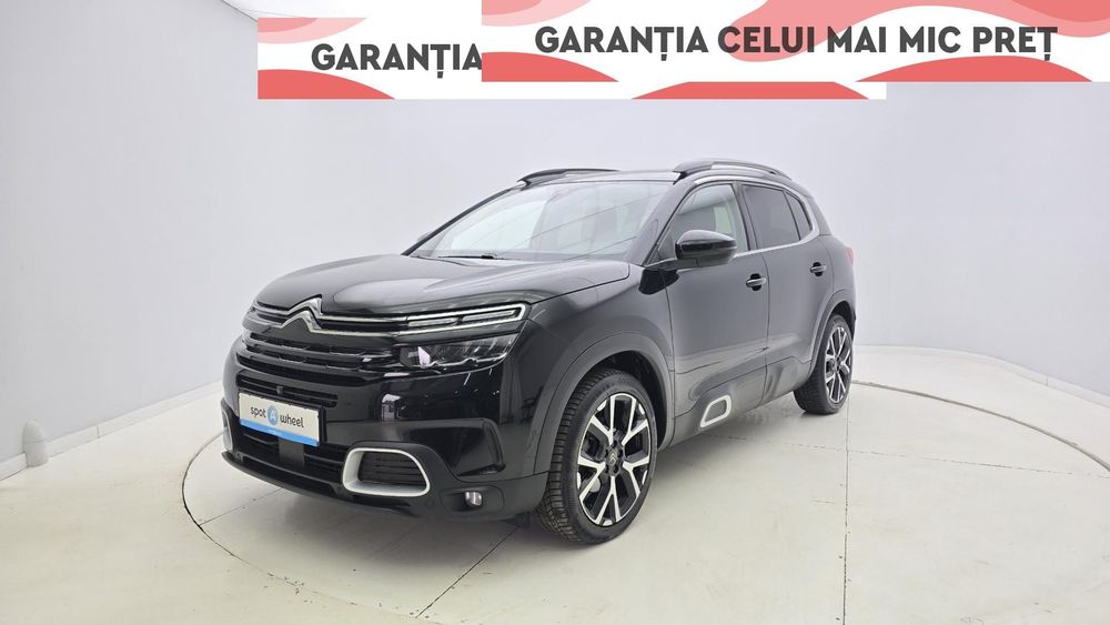 Citroën C5 Aircross citroen c5-aircross ver-1-5-bluehdi-s-s-eat8-shine
