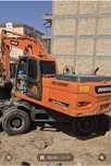 Doosan DX210WA Экскаватор