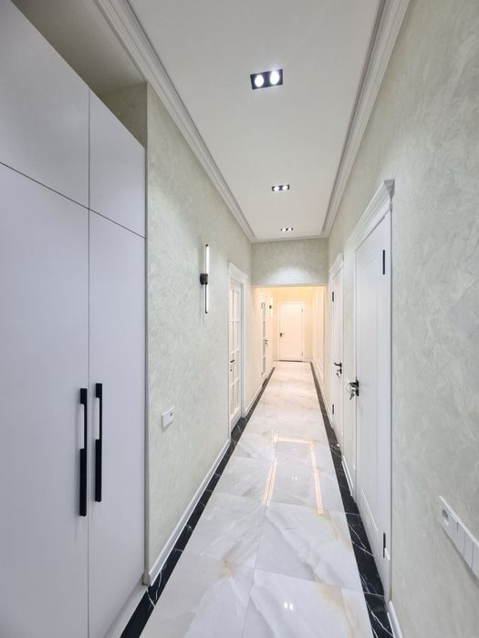 Продается 3 ком. Квартира на 2 этаже площадью 78 кв.м. По ул. Титова