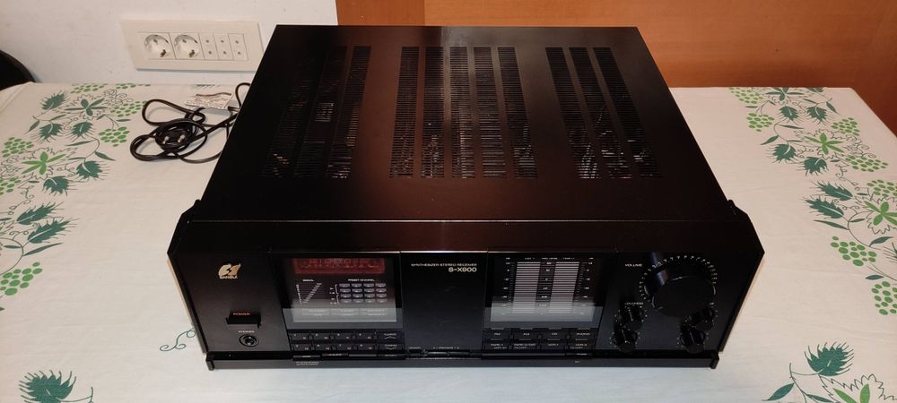 Vand Amplituner SANSUI  S-X900