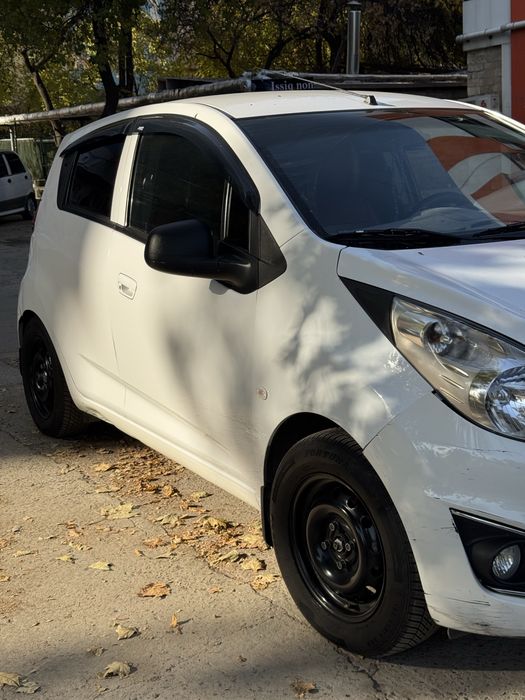 Spark 2020 Metan gaz