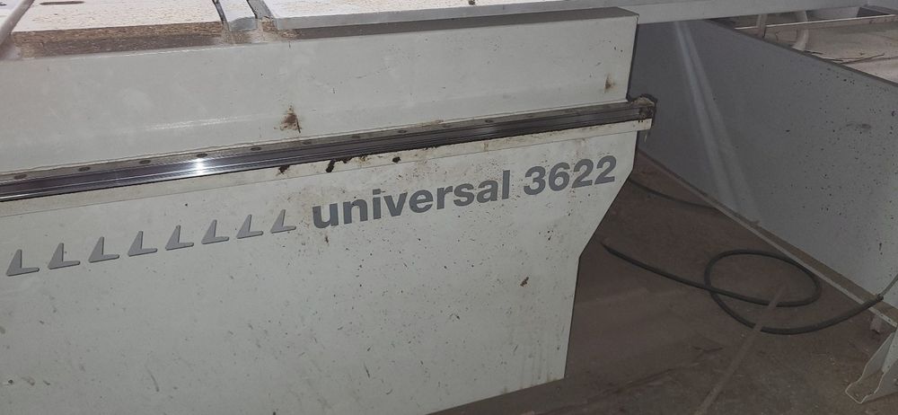 CNC universal 3622 Morbidelli