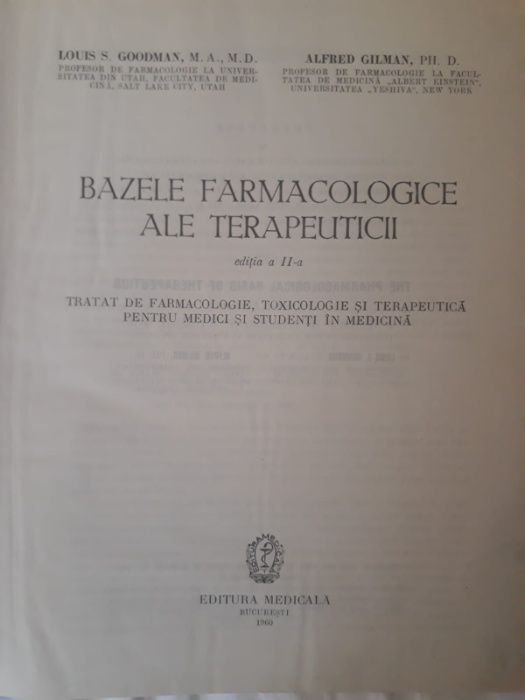 Carti vechi medicina