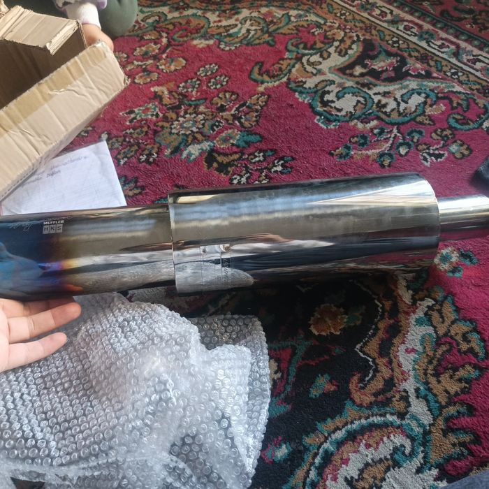 Заслонка попкорн