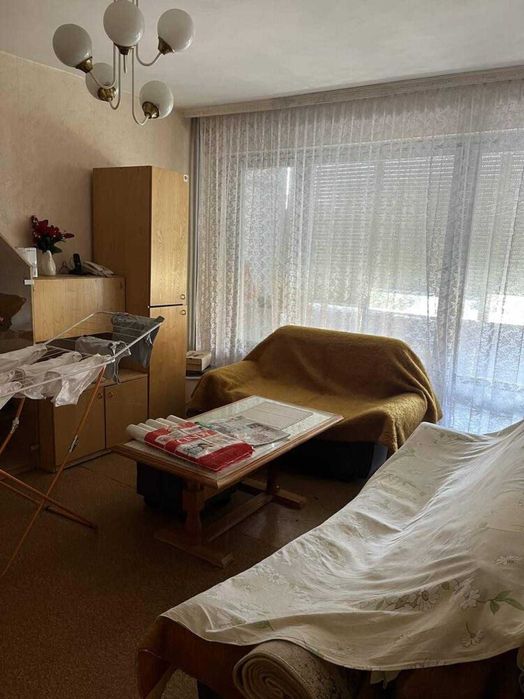 Двустаен апартамент в кв. Изгрев