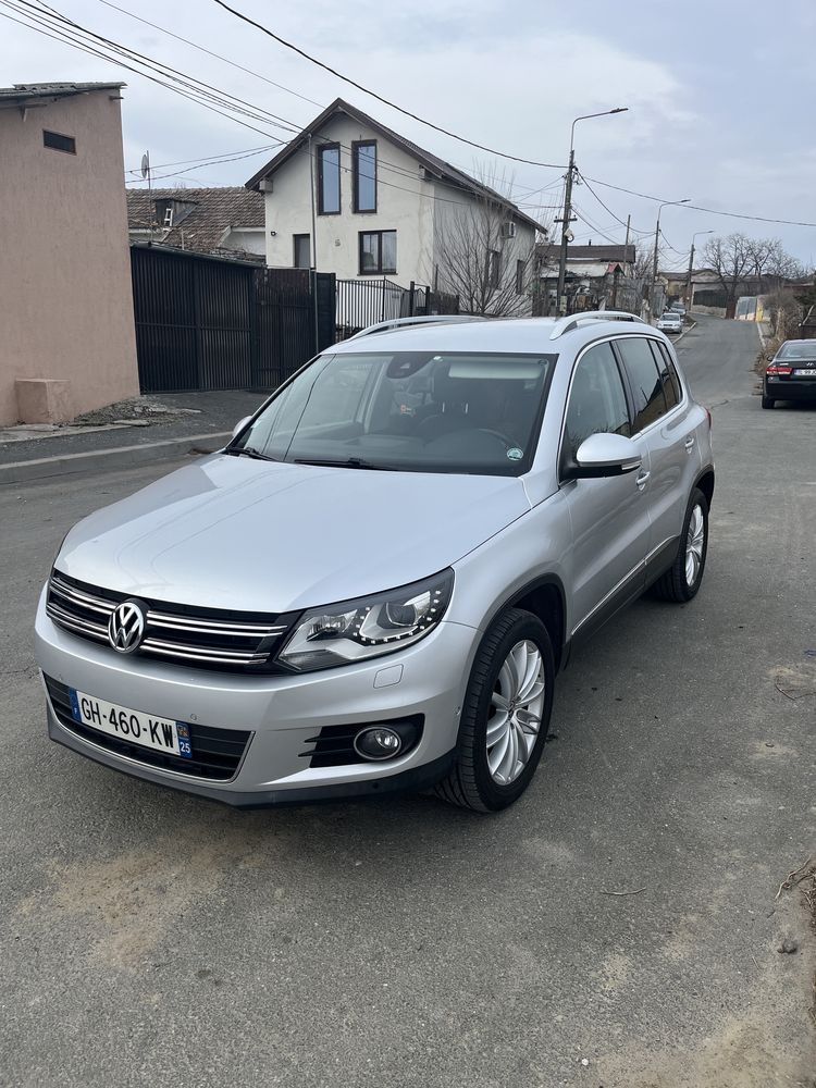 Vand tiguan 4 motion automat accept si variabte+\-