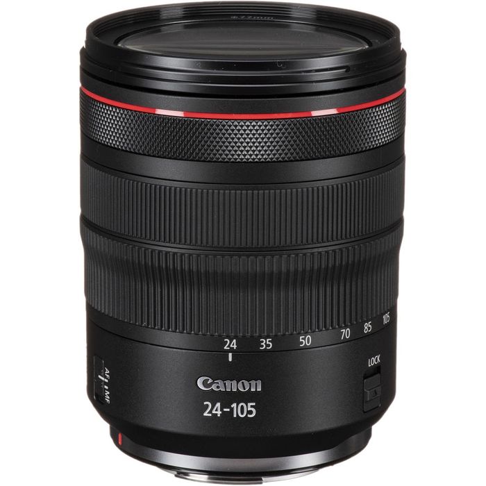 Canon RF 24-105 F4 L ca NOU !