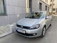 VW golf 6 Variant