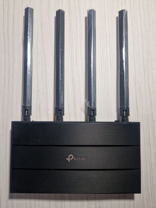 Router Wireless TP-Link Archer C80, AC1900, Dual Band, Beamforming