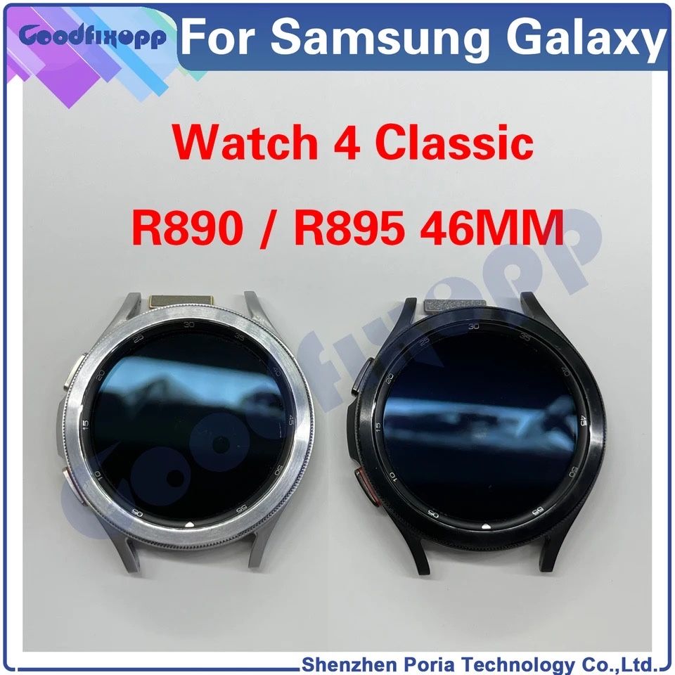 LCD ecran display Samsung Galaxy Watch4 Classic 46mm R890 R895 Origina