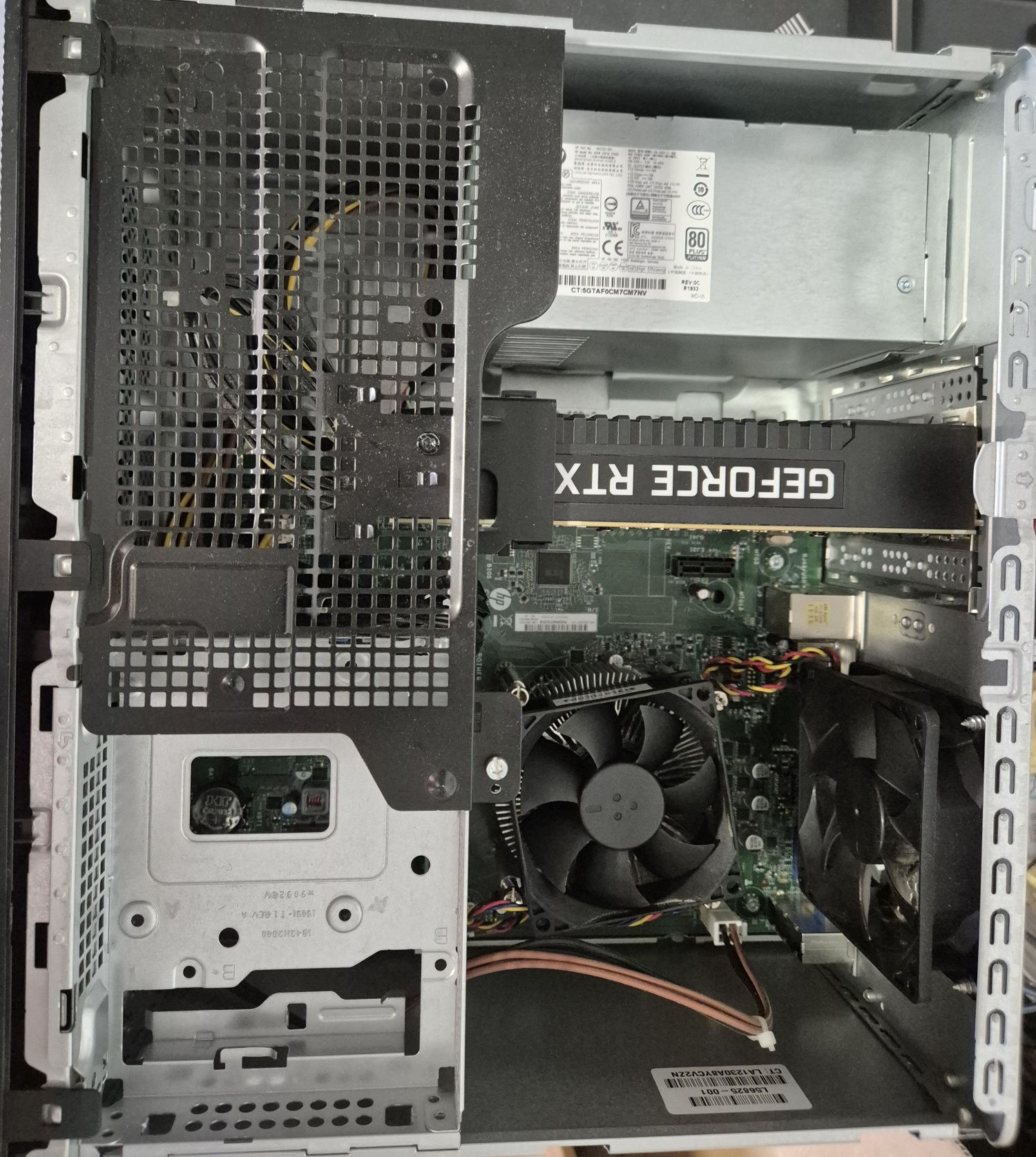 vand calculator Jocuri Hp Gaming TG01.i5 Hexa.16 Gb.RTX 2060 6 Gb.Ssd