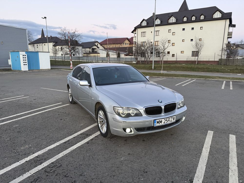 Bmw 730 LD Long 2008 /O77I46I478