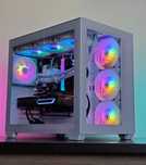 Ryzen 7-5700X/RTX 4060/RAM 32GB/SSD 1TB/Чисто Нов+Гаранция!