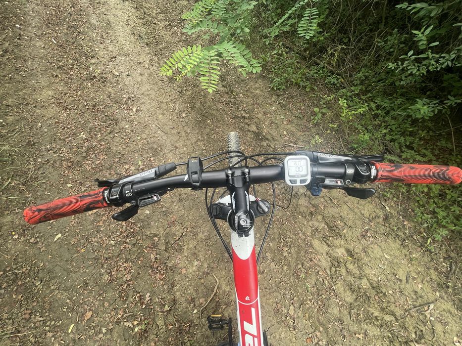 bicicleta kross level 4