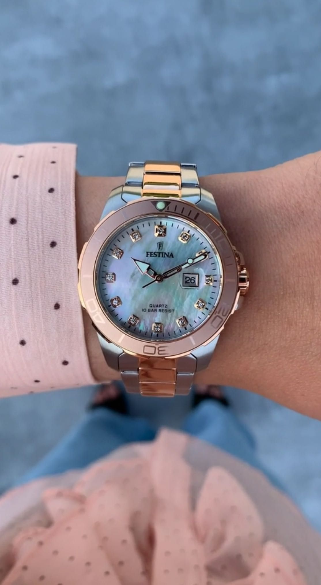 Часовник Festina F20505/1