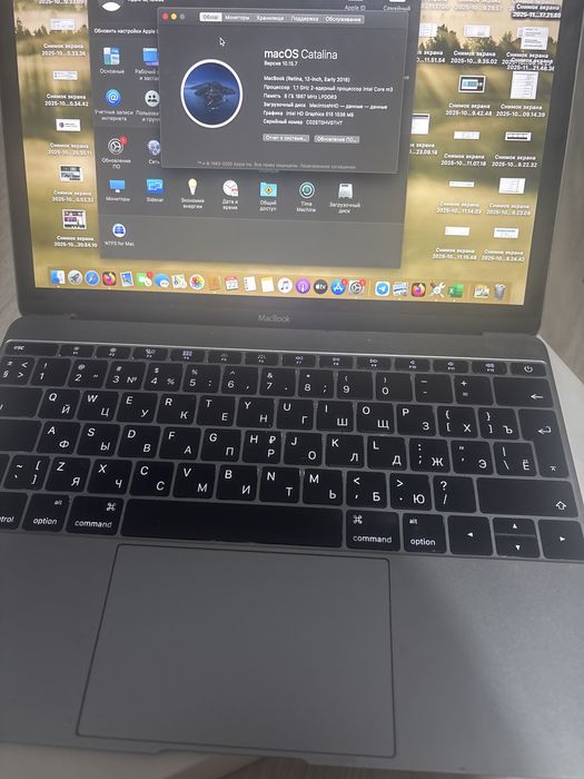 Macbook retina 12 дюйм