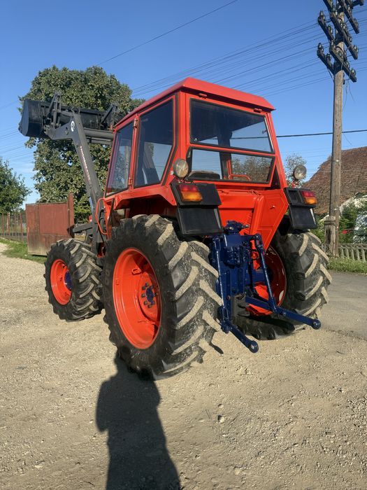 Vand sau schimb tractor Same Centauro 70 cu incarcator frontal