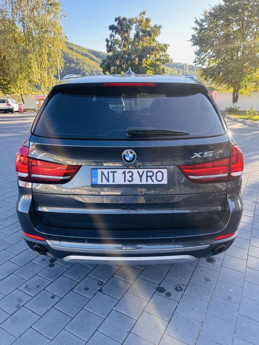 Bmw X5-2014-3.0d-258cp-E6-F15-4x4